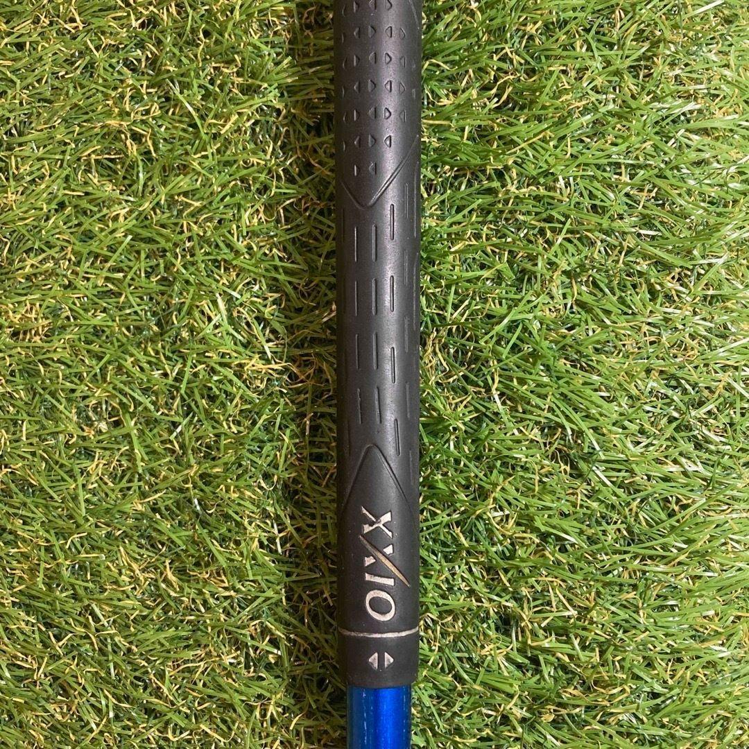 レフティ　ゼクシオ10 フェアウェイウッド　5W MP1000 XXIO 左