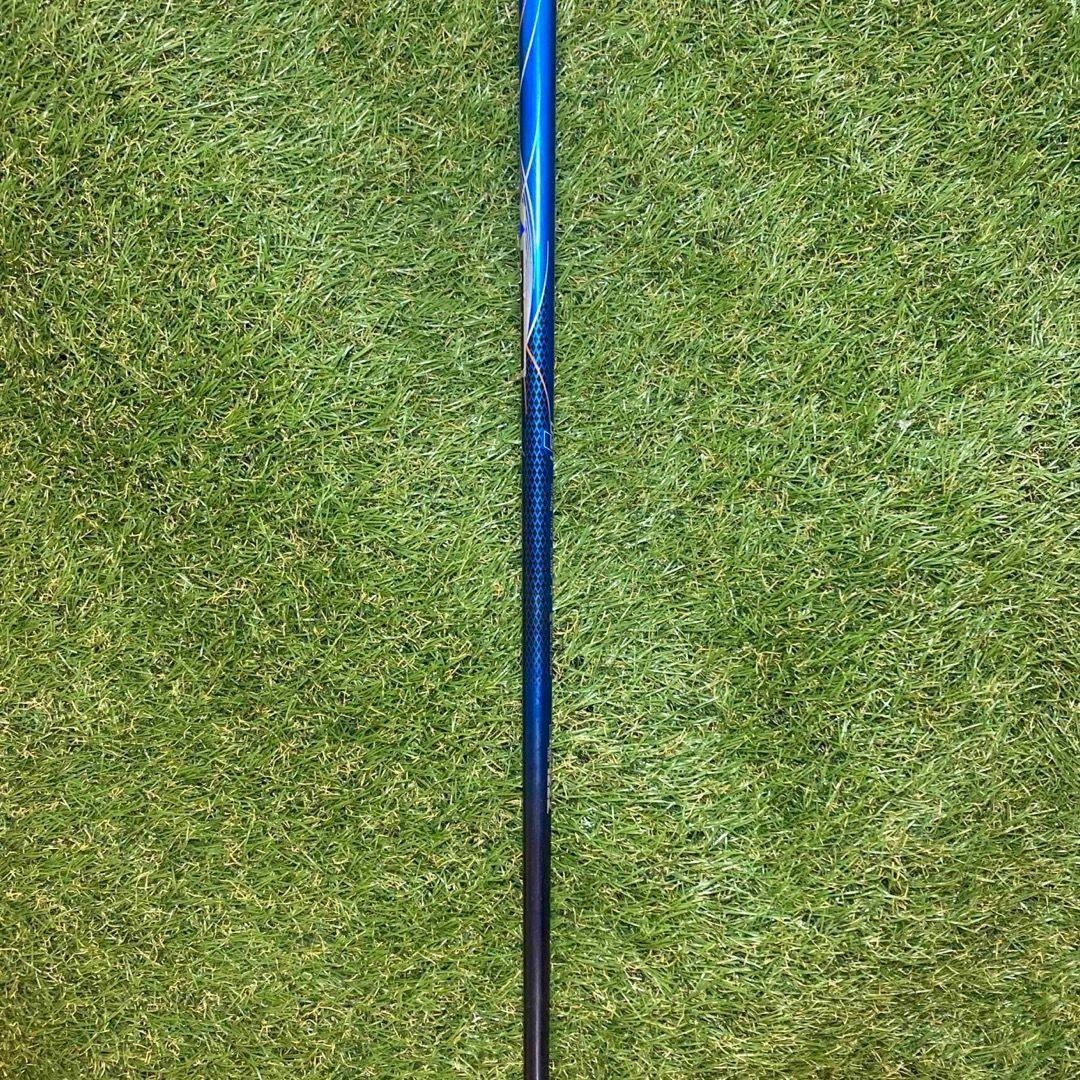 レフティ　ゼクシオ10 フェアウェイウッド　5W MP1000 XXIO 左