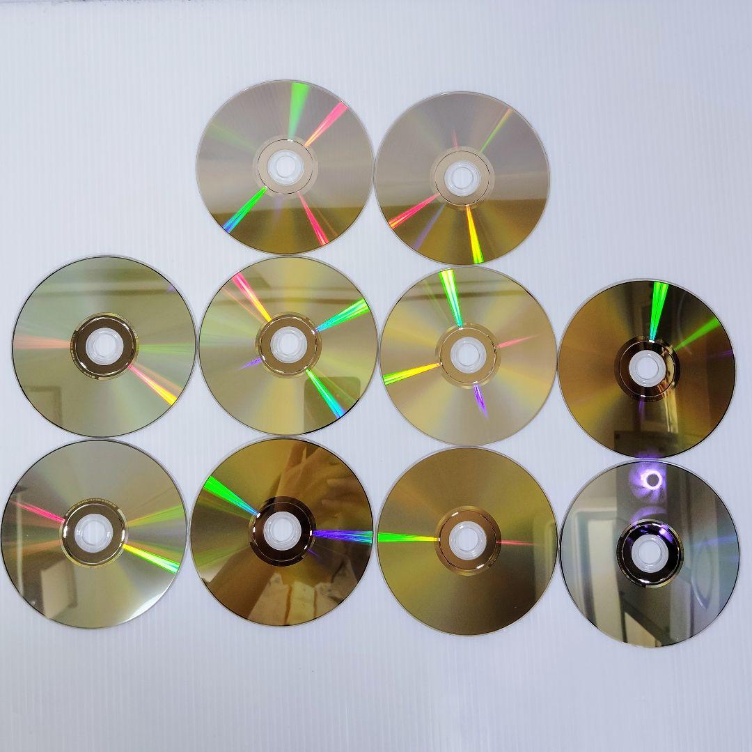 Shizuka Kudo THE LIVE DVD COMPLETE 10枚組