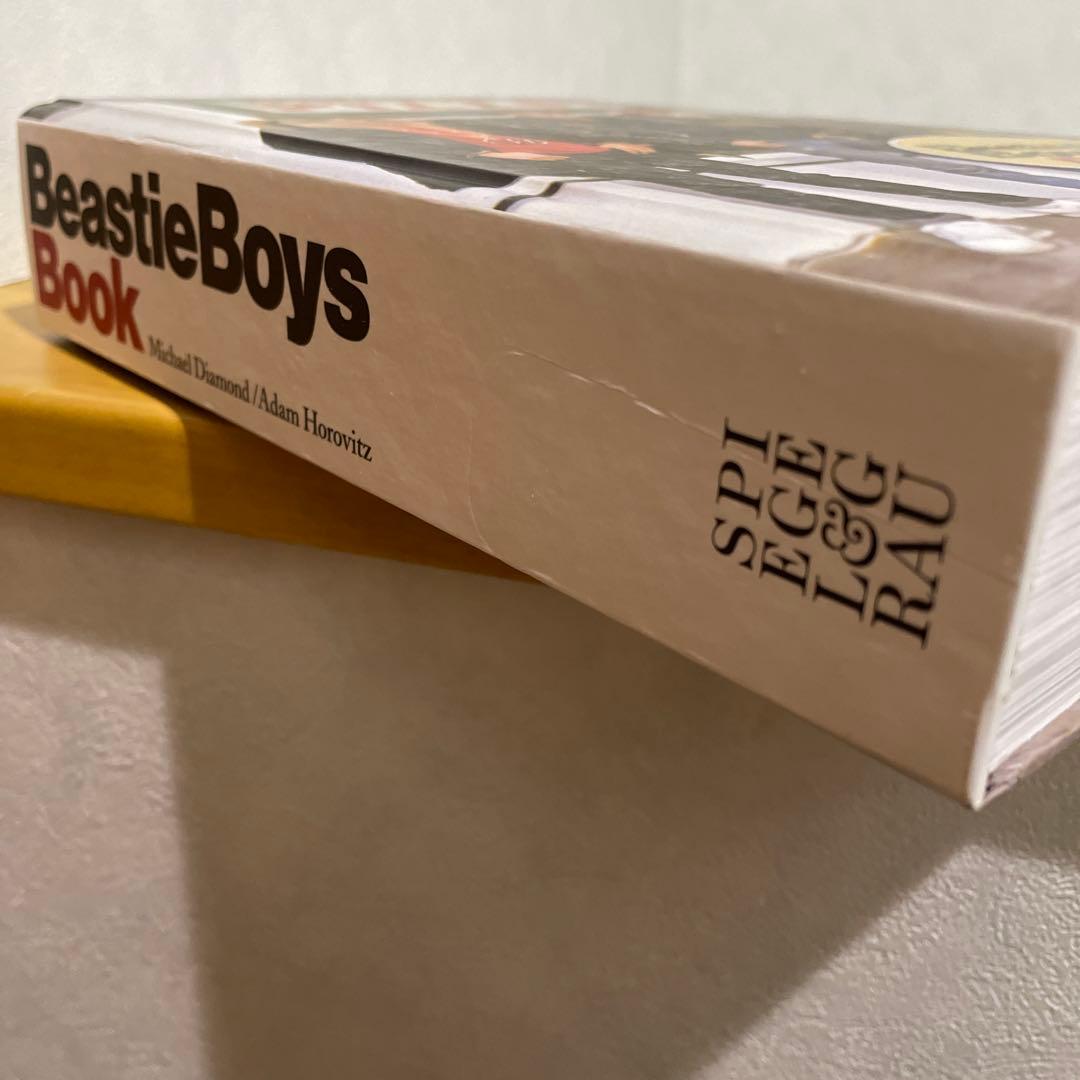 Beastie Boys Book ビースティボーイズ ブック 洋書