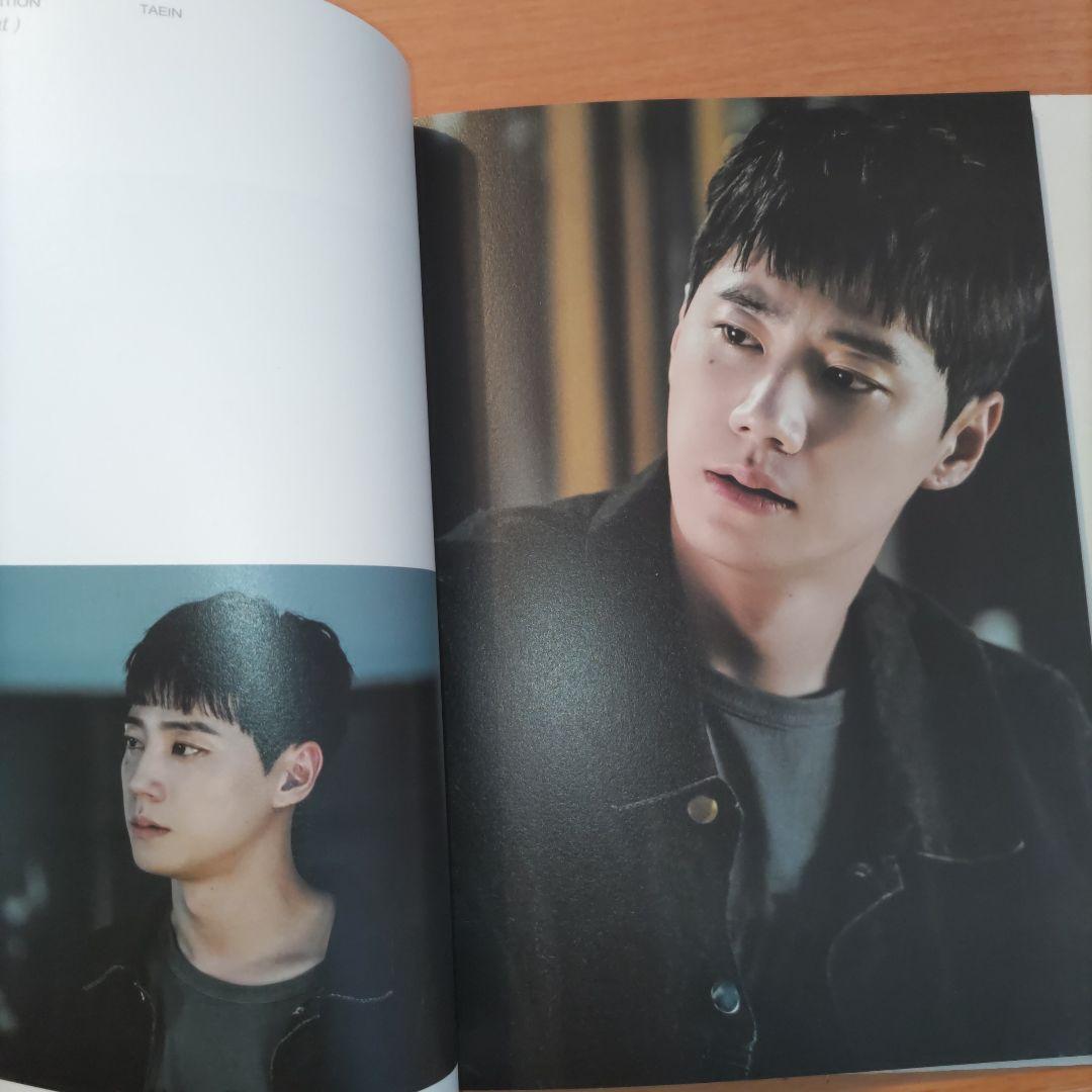 《君の夜になってあげる》LUNA アルバム MOONLIGHT 　イ・ジュニョン