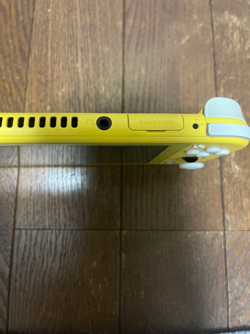 Switchライト本体  カバー付き