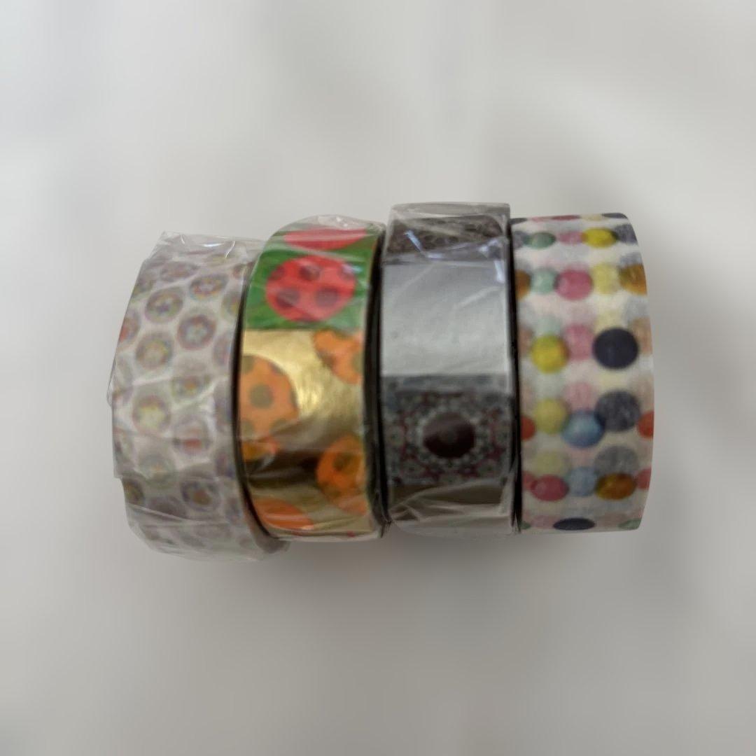 【限定＆非売品＆新品】1①マスキングテープ39本+ミニマステおまけ