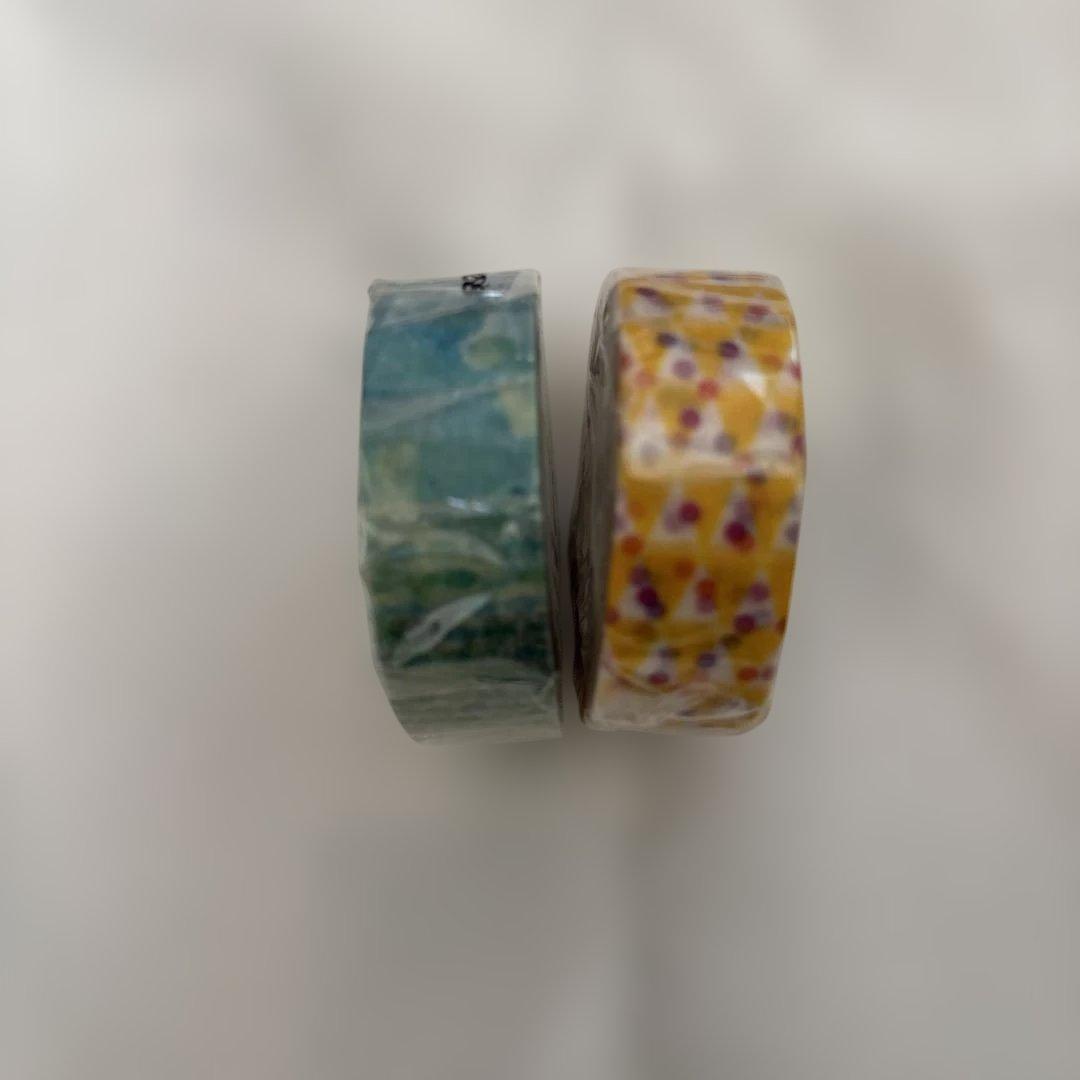 【限定＆非売品＆新品】1①マスキングテープ39本+ミニマステおまけ