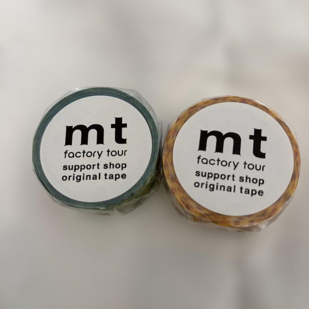 【限定＆非売品＆新品】1①マスキングテープ39本+ミニマステおまけ