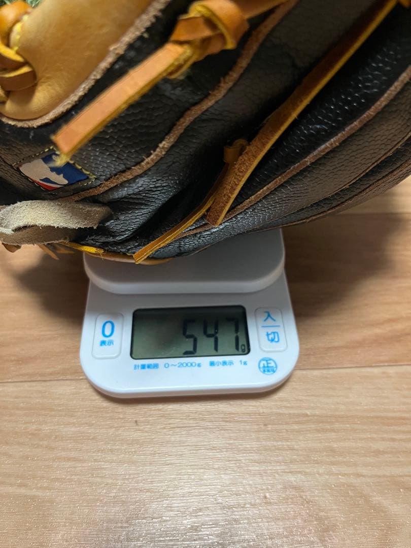 レア！Wilson A2000 X2 硬式内野手用グラブ ブラックSS×Sタン