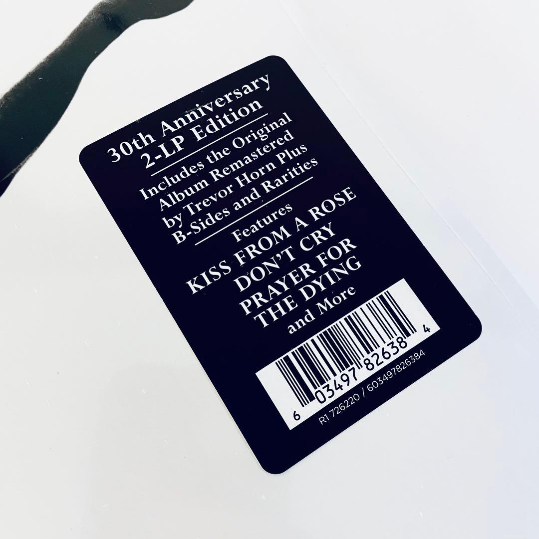 SEAL　SEAL Ⅱ　2LP　限定盤　レコード