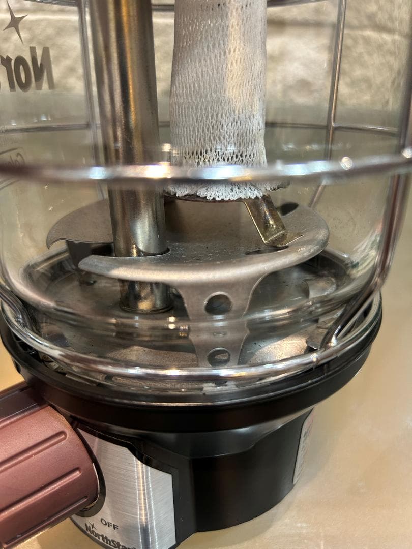 Coleman 2500 NORTHSTAR LP GAS LANTERN 2個