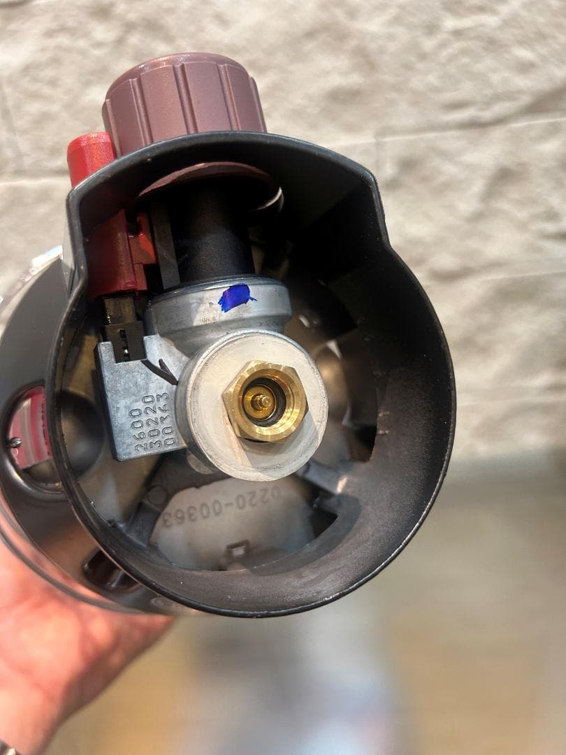 Coleman 2500 NORTHSTAR LP GAS LANTERN 2個