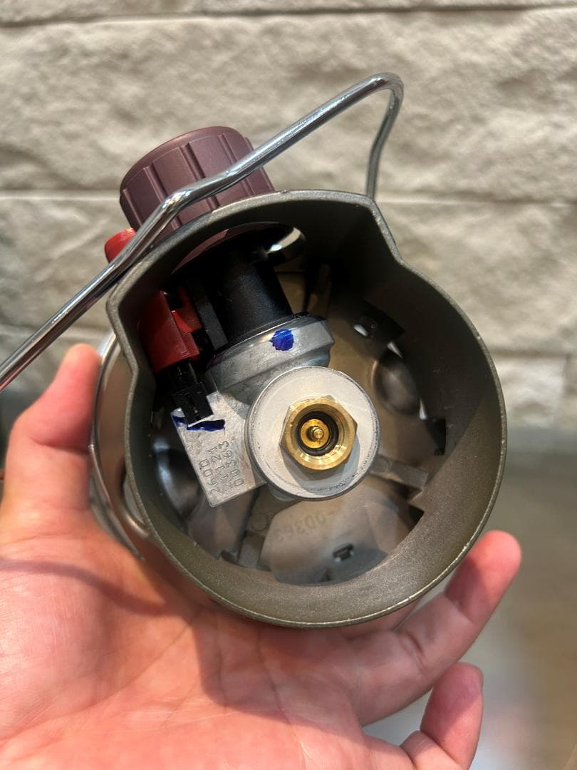 Coleman 2500 NORTHSTAR LP GAS LANTERN 2個