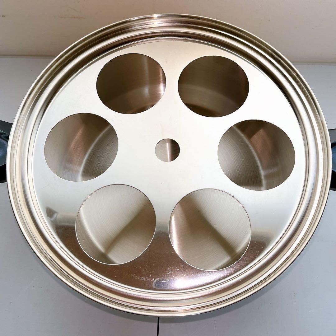 INKOR インコア ダッチオーブン セニアラック カップ6コ