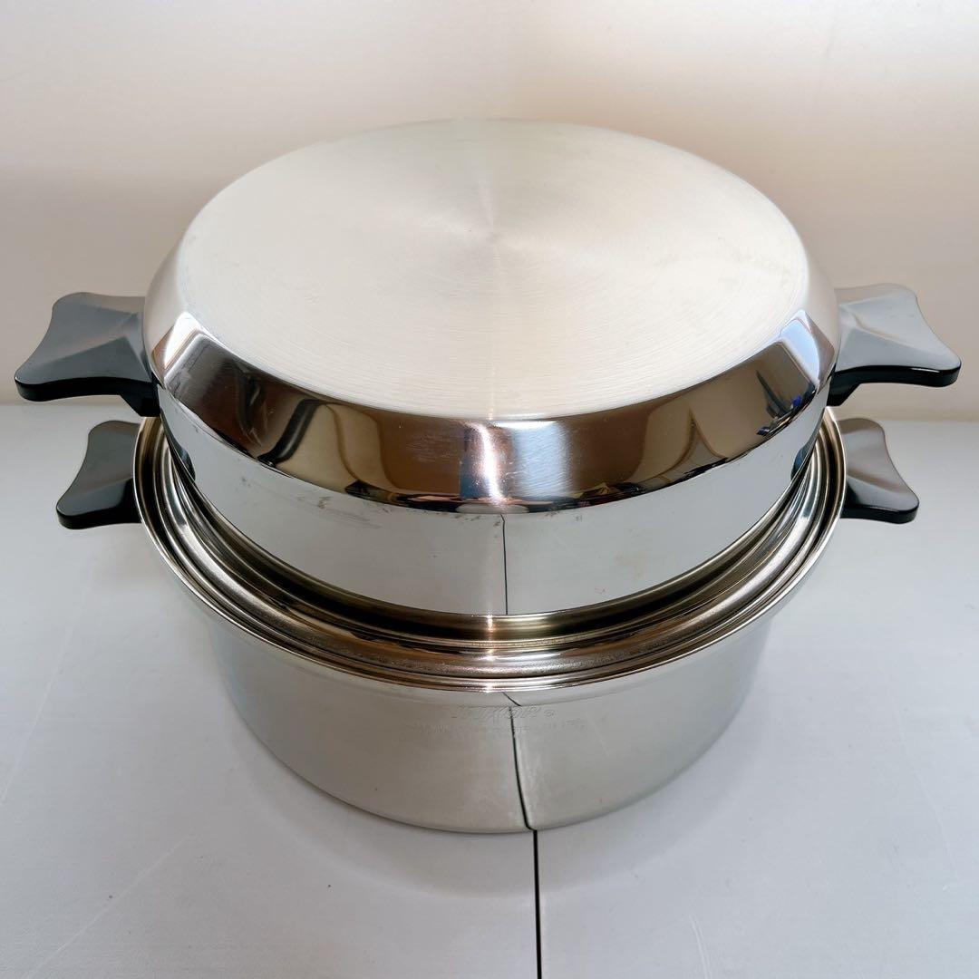 INKOR インコア ダッチオーブン セニアラック カップ6コ