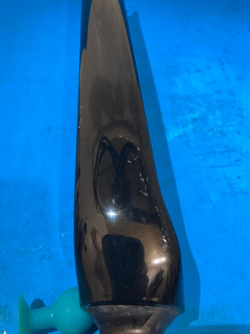 ★Cannondale 車種不明 フルカーボンフロントフォーク ヘッドパーツ付