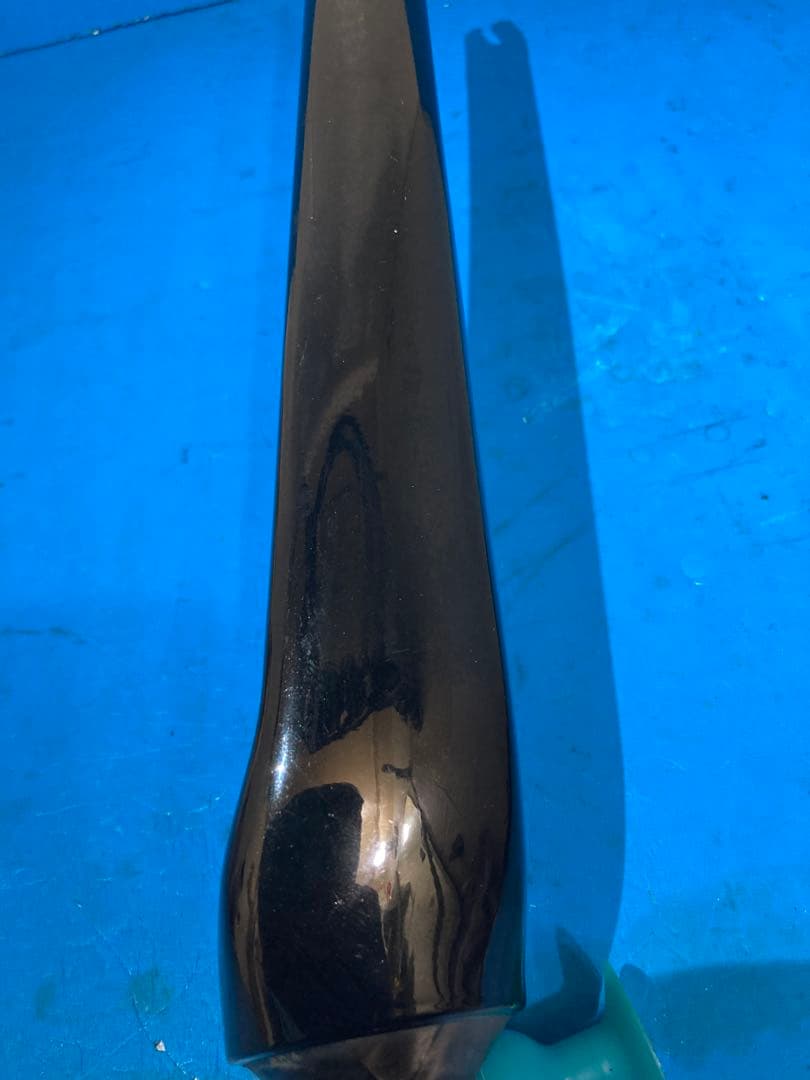 ★Cannondale 車種不明 フルカーボンフロントフォーク ヘッドパーツ付