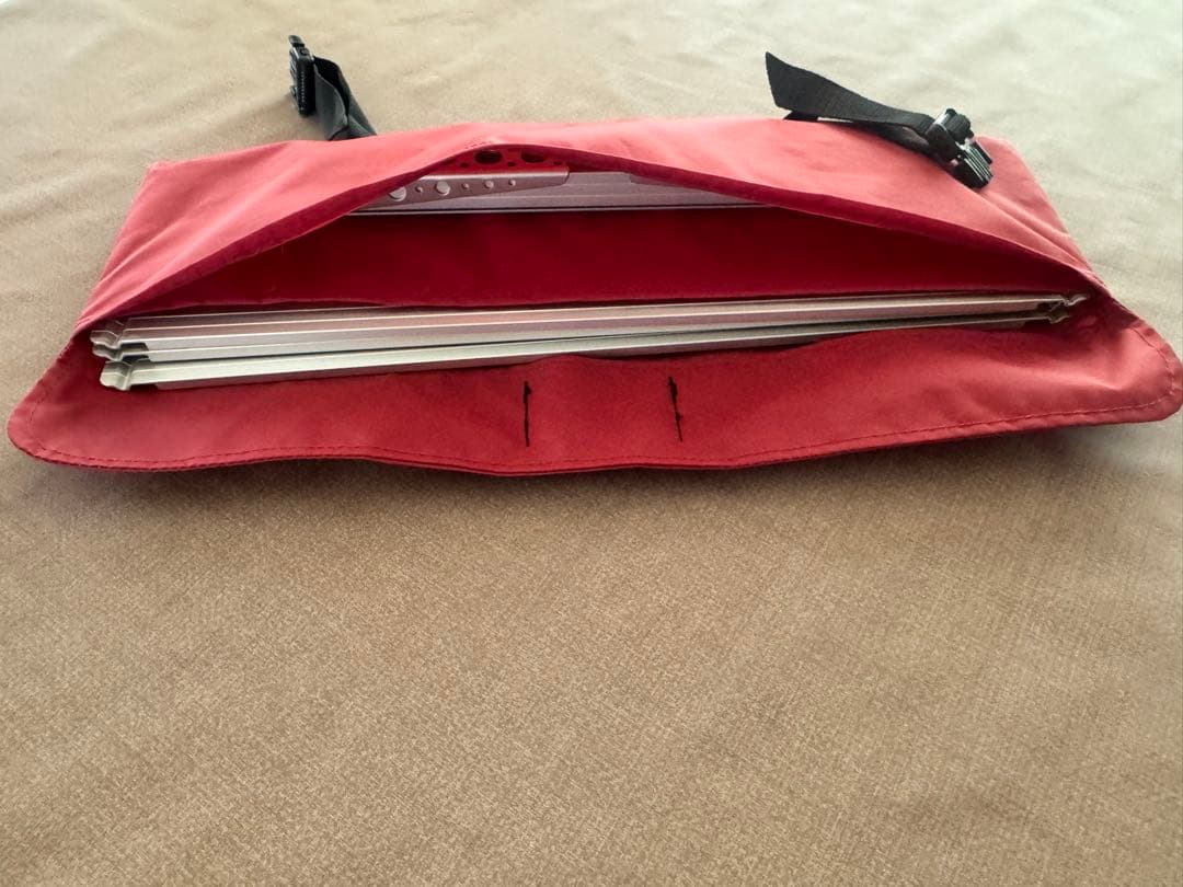 スノーピーク ソロテーブル