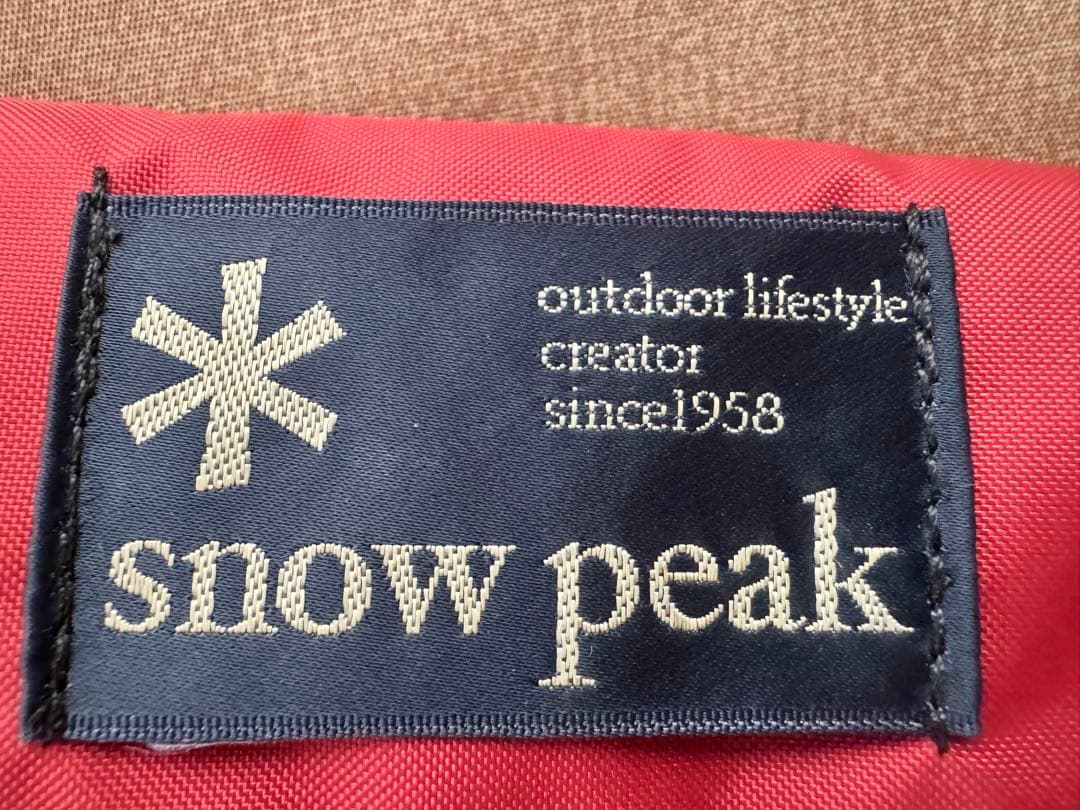 スノーピーク ソロテーブル