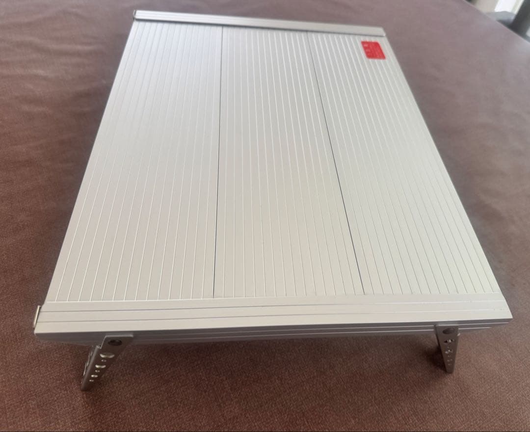 スノーピーク ソロテーブル