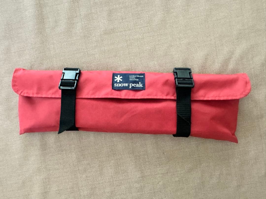 スノーピーク ソロテーブル