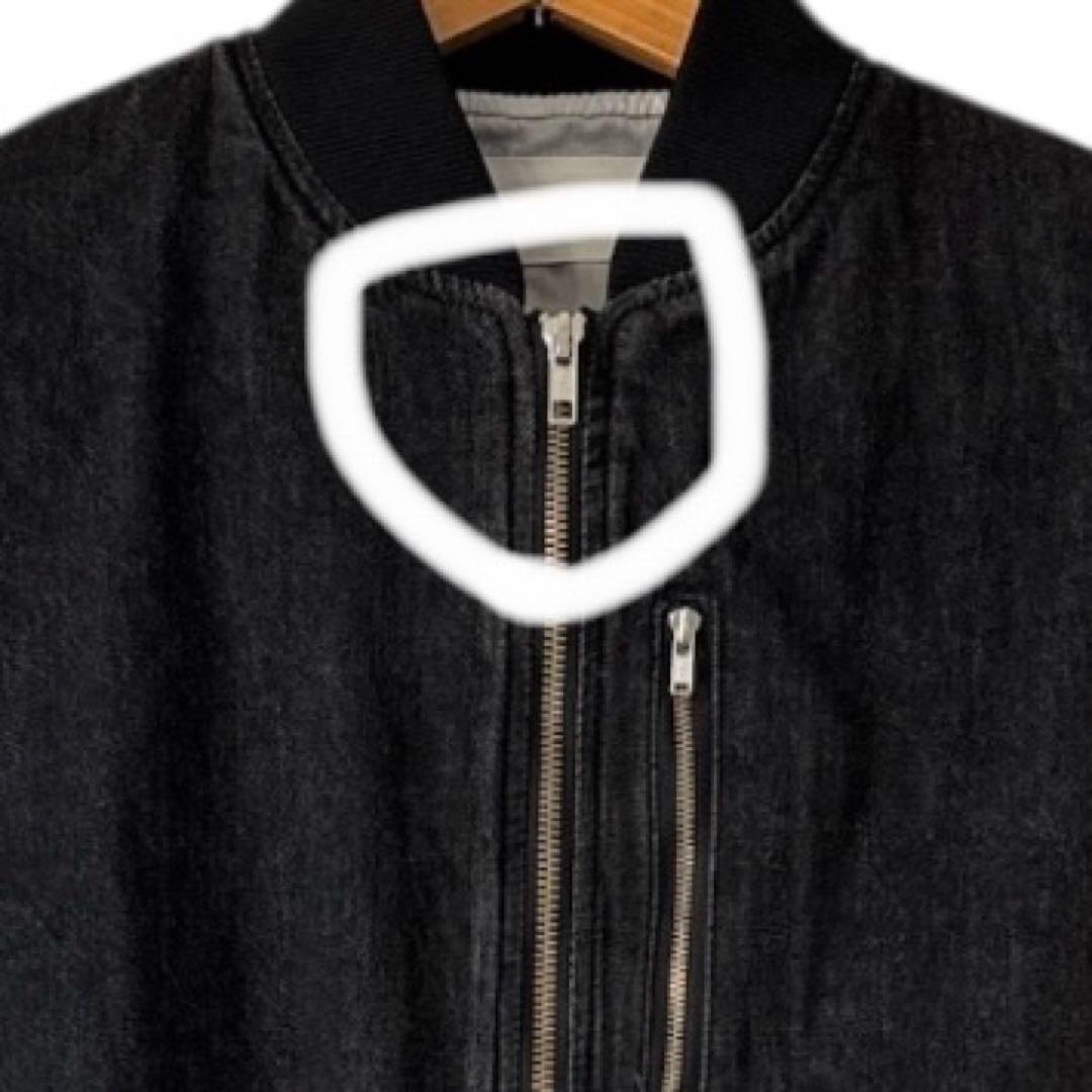 美品　OWNth アンティカ　ベスト ジレ デニムベスト　男女兼用