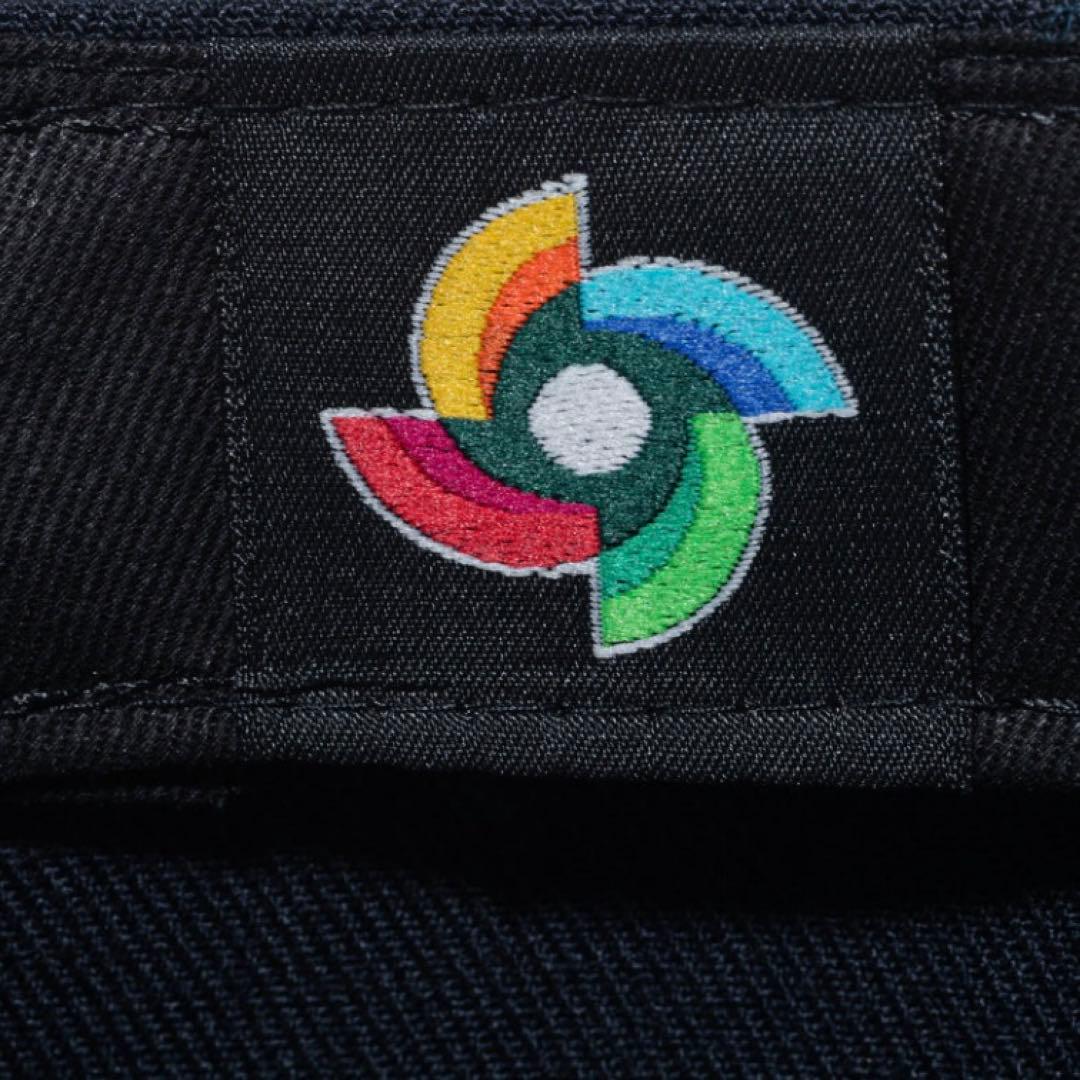 ニューエラ 9FIFTY WBC SAMURAI 侍ジャパン 漢字 L/XL