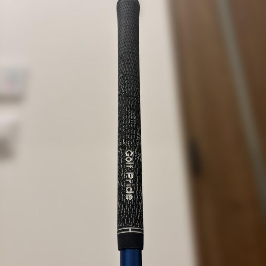 ELYTE 10.5度 ドライバートリプルダイヤ24ベンタスブルー6xシャフト付