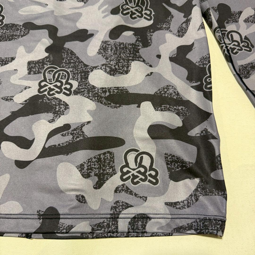 25aw 正規品 新品 MARK&LONA マーク＆ロナ モックネック 50