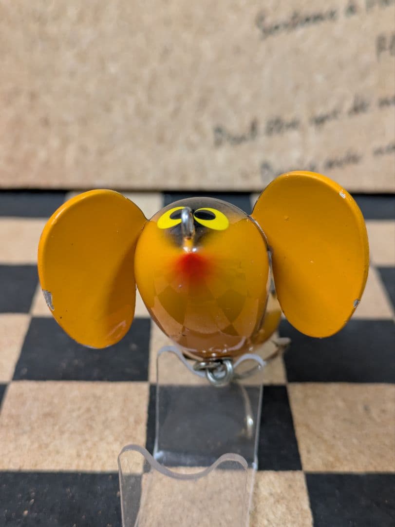 ルアー・フライ 1242.BALSA-50 LARGE MOUSE BIG A.Aoshima