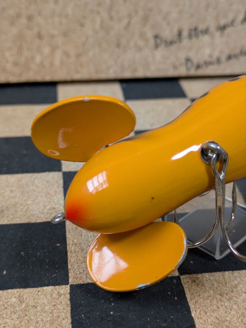 ルアー・フライ 1242.BALSA-50 LARGE MOUSE BIG A.Aoshima