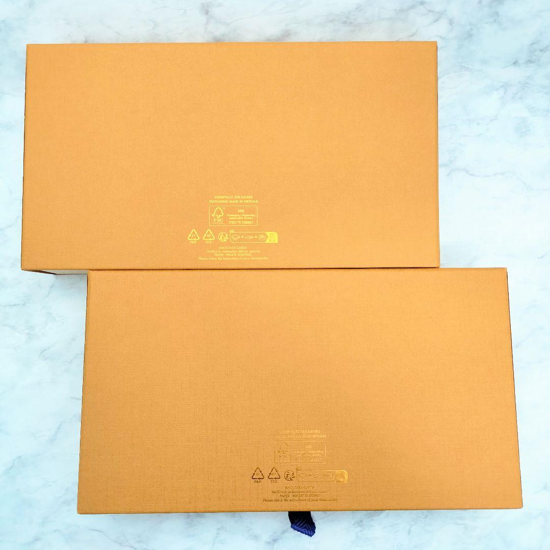 16点まとめ ルイヴィトン 長財布用ボックス ラッピング用BOX