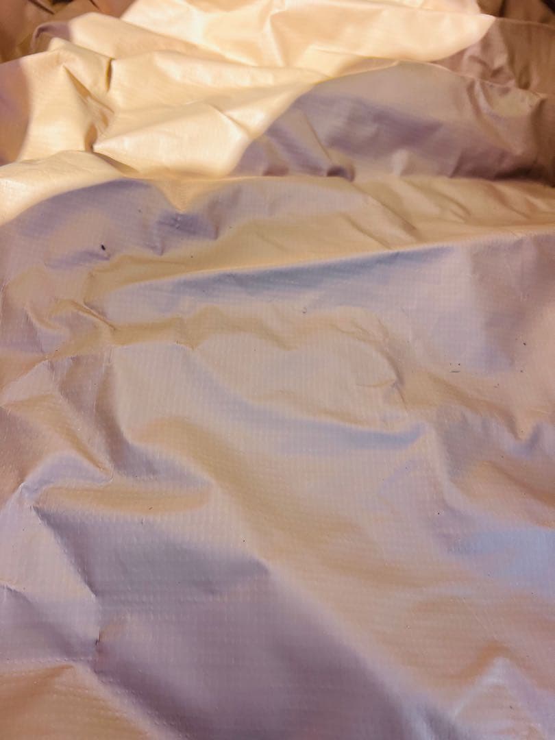 美品 Kodiak Canvas 2人用 グランドシート付