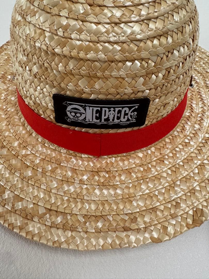 ワンピース　ドジャース　麦わら帽子