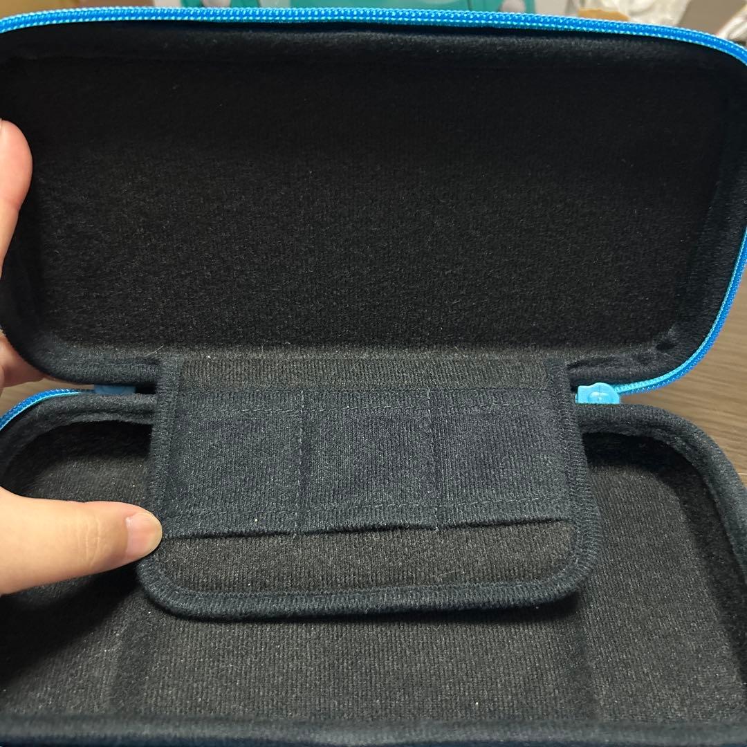 Nintendo Switch Light ターコイズ 箱有り おまけ付き