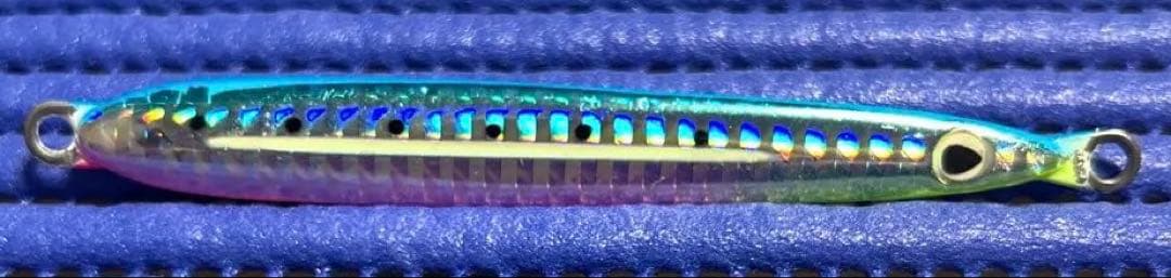 メタルジグ9個　カルティバソフトケース付