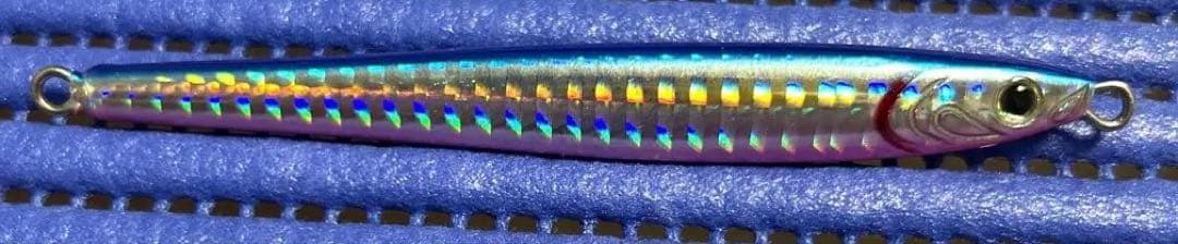 メタルジグ9個　カルティバソフトケース付