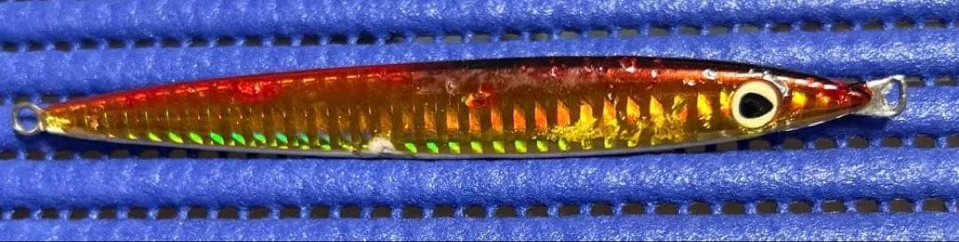 メタルジグ9個　カルティバソフトケース付