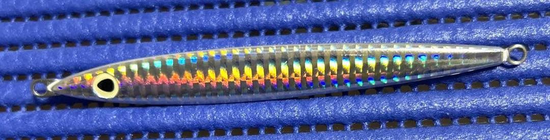 メタルジグ9個　カルティバソフトケース付