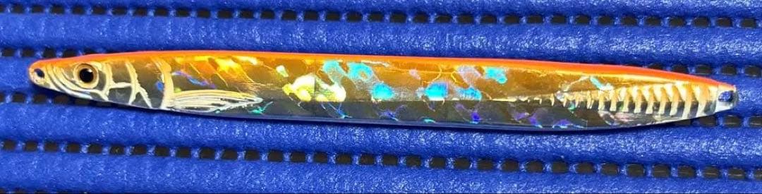 メタルジグ9個　カルティバソフトケース付