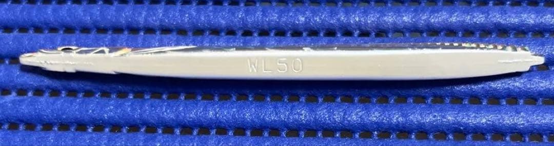 メタルジグ9個　カルティバソフトケース付