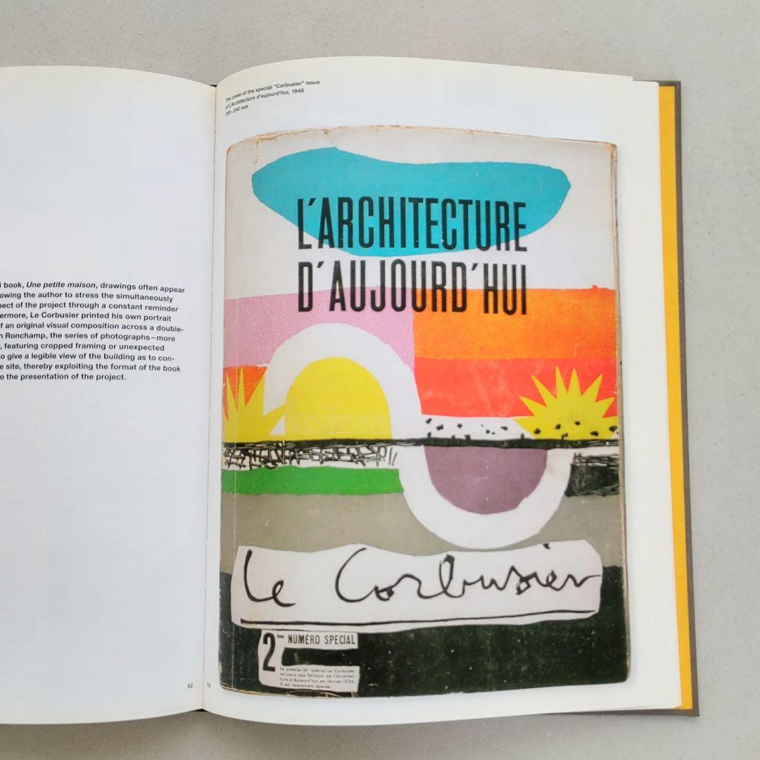 LE CORBUSIER/ARCHITECT OF BOOK ル・コルビュジエ