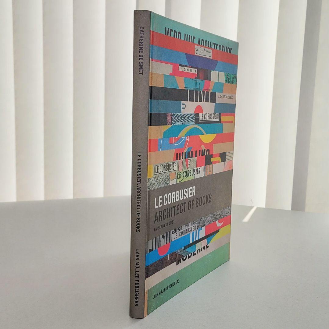 LE CORBUSIER/ARCHITECT OF BOOK ル・コルビュジエ