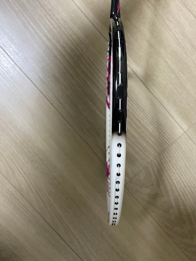 MIZUNO FIRSTACE ラケット&持ち運びバッグ