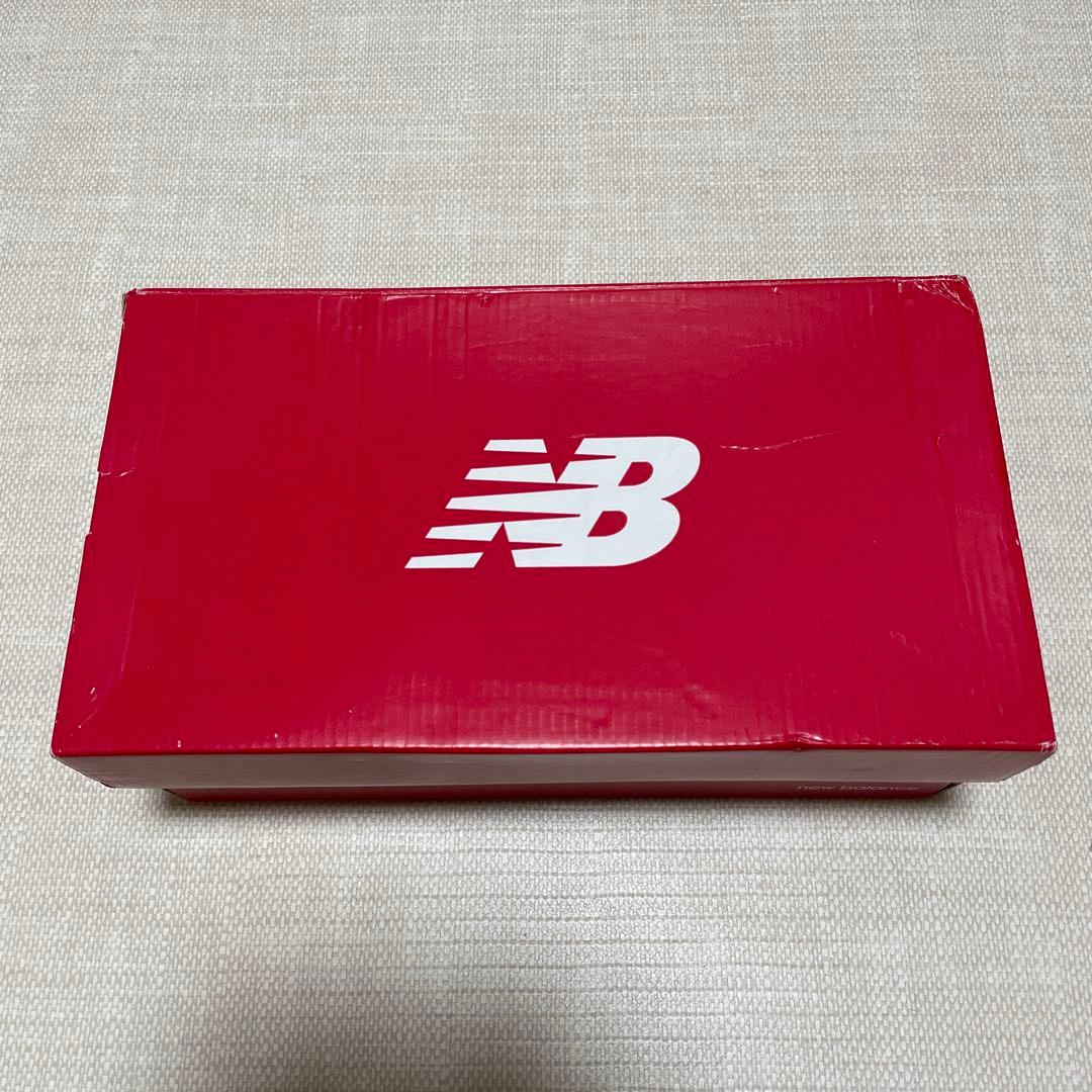 [新品]27cm NEW BALANCE 442 TEAM TF トレシュー 白
