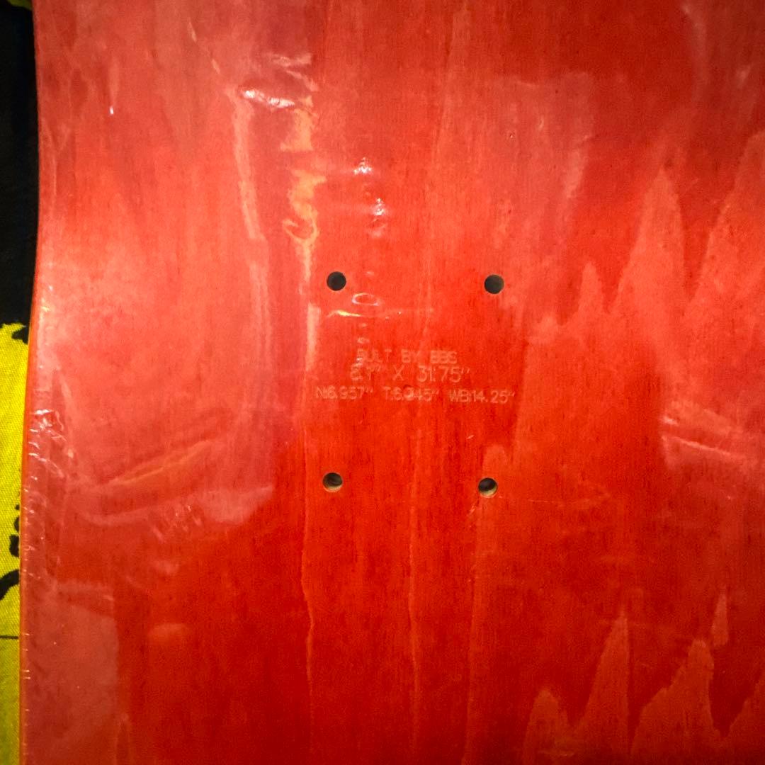 Element 鬼滅の刃 竈門炭治郎 竈門禰豆子スケボーデッキ8.125㌅