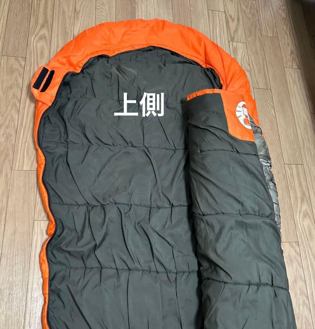 送料込 寝袋 リアルツリー コールマン Camo Realtree キャンプ用品