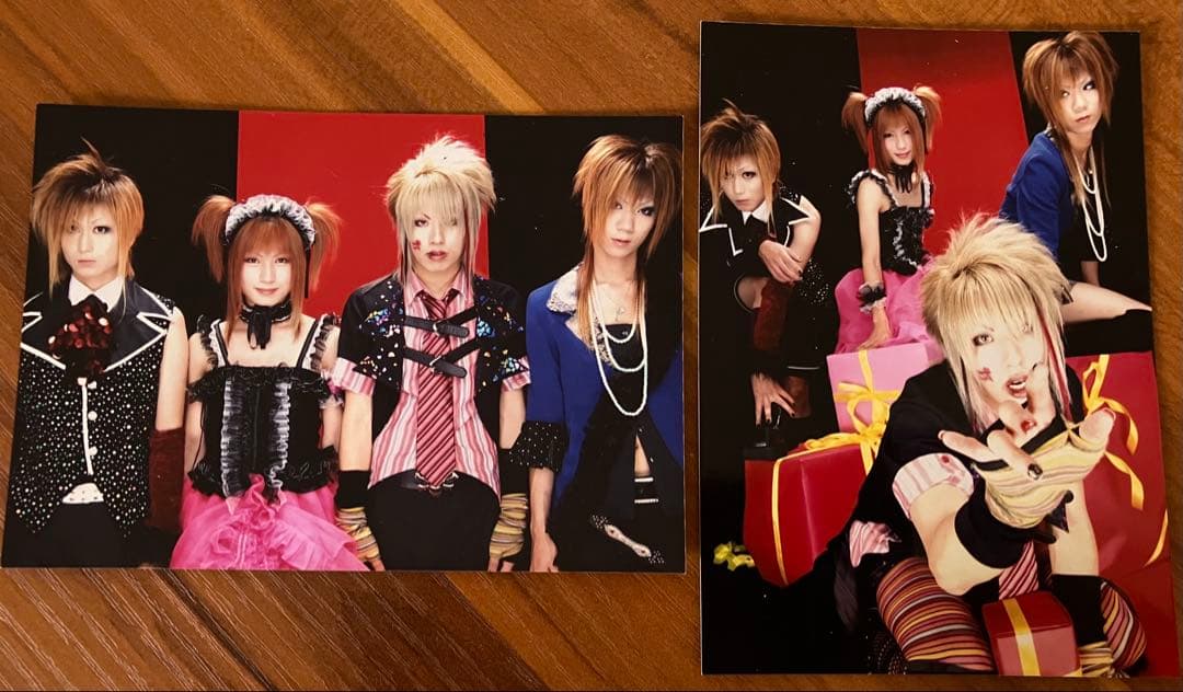 東京ミカエル。 DVD CD 昔懐かし音源集 グッズ アー写 セット