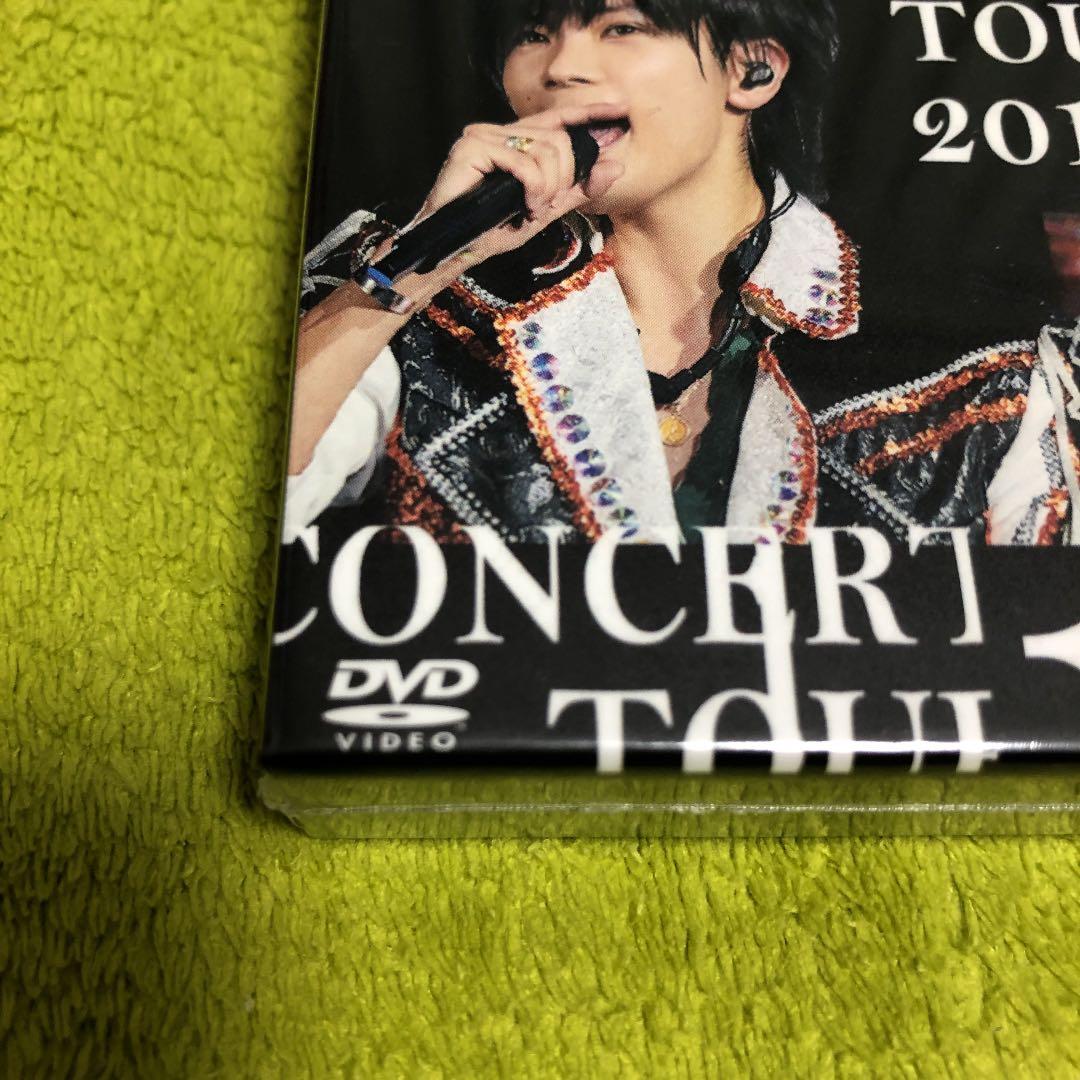 King＆Prince Concert 2019年 DVD ④ 新品未開封