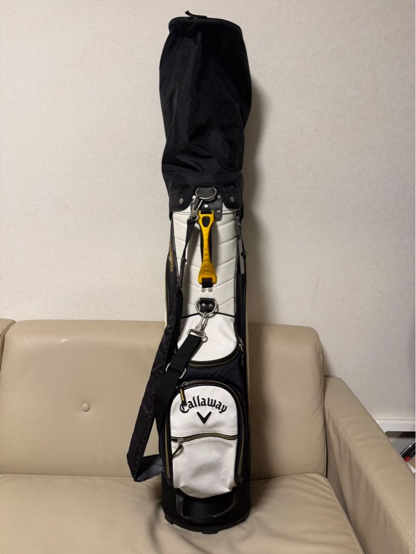 【送料込み】大人気Callaway ウォーバード　　　ゴルフセット　ゴルフバッグ
