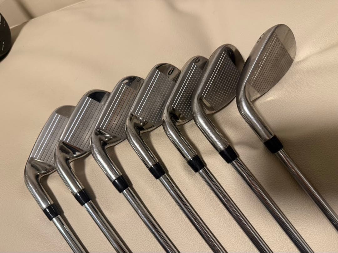 【送料込み】大人気Callaway ウォーバード　　　ゴルフセット　ゴルフバッグ