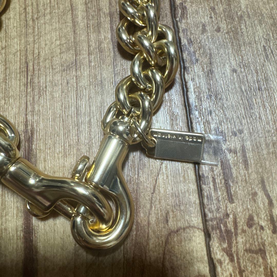 coachハートバック