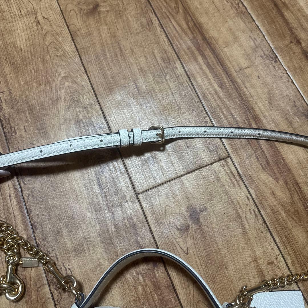 coachハートバック